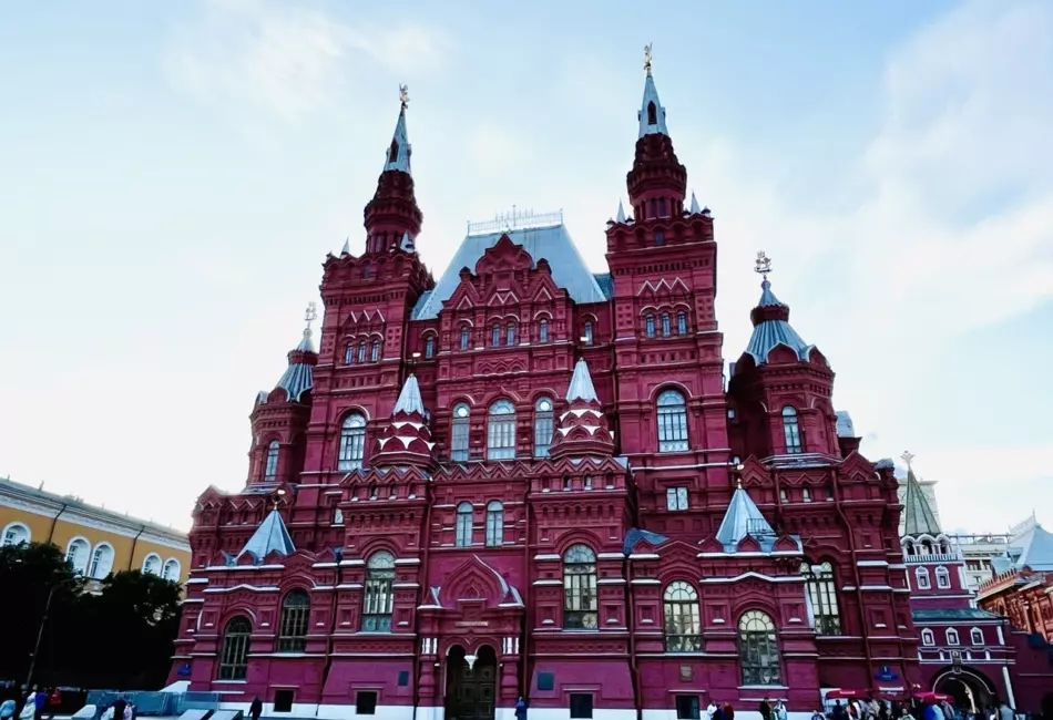 Собор Василия Блаженного