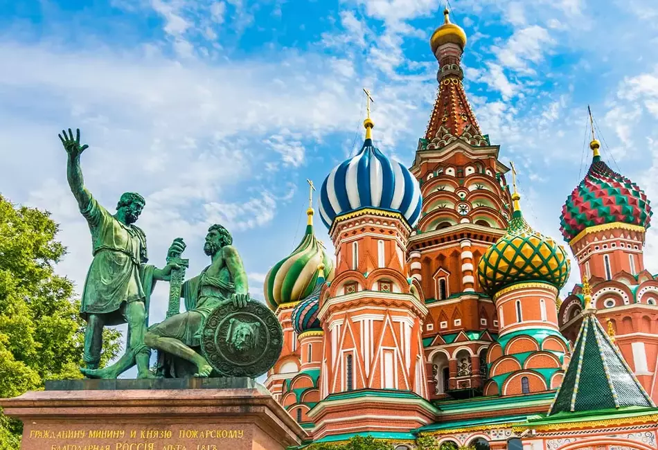 Собор Василия Блаженного
