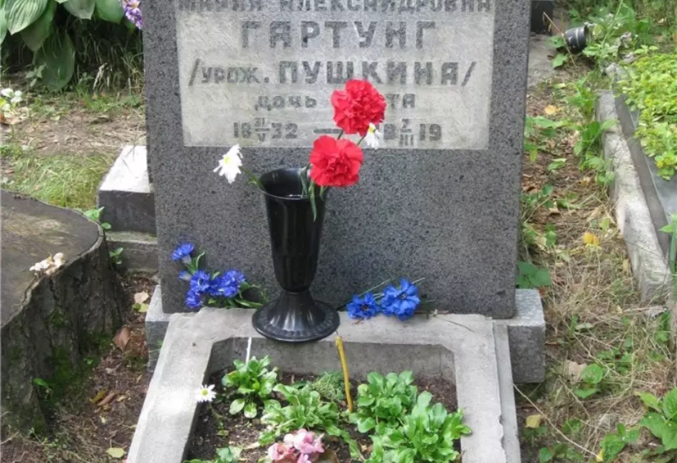 Новое Донское кладбище