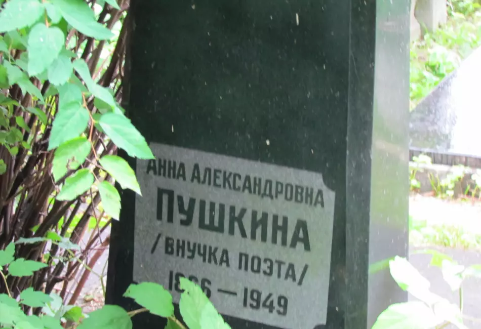 Новое Донское кладбище