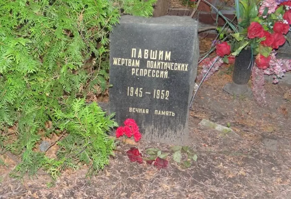 Новое Донское кладбище