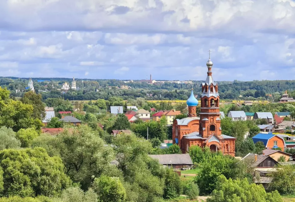 Фруже-Обнинск-Боровск