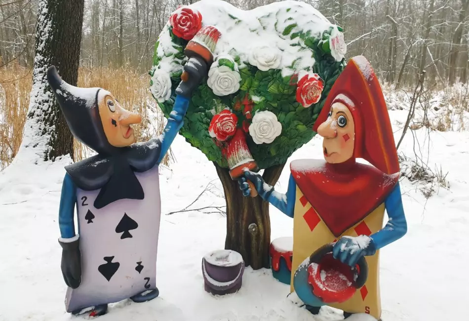 Тайна Новогодней Почты - Новогодняя программа в усадьбе Деда Мороза в Кузьминках