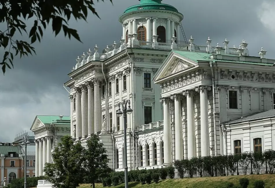 Дом Пашкова