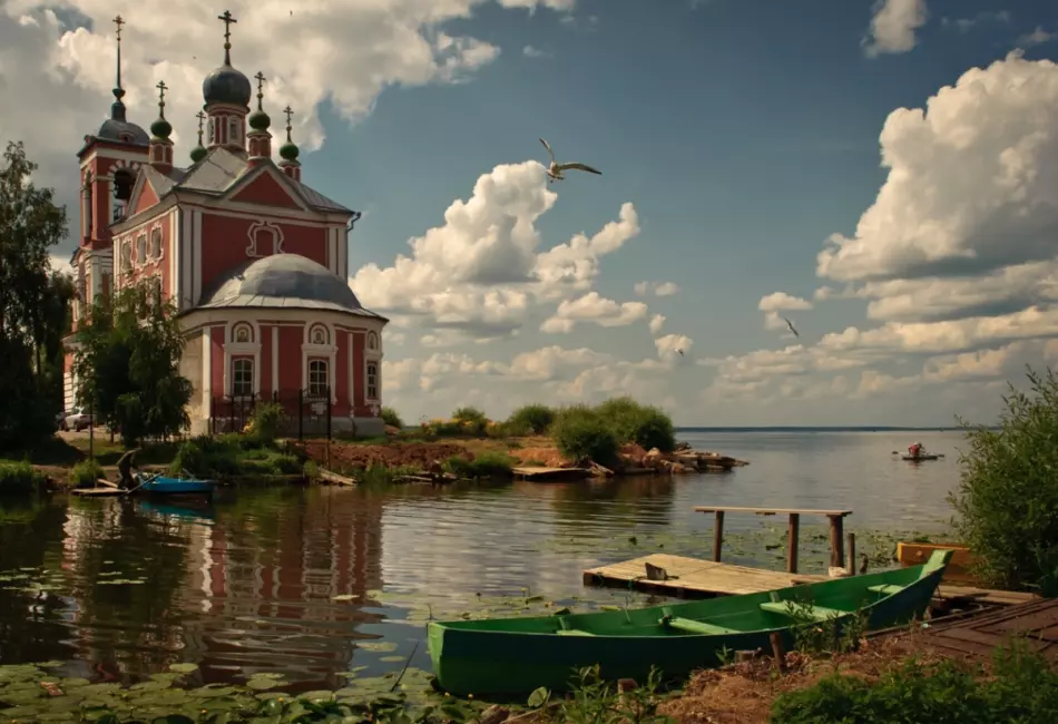 Переславль-Залесский: исторический, гастрономический, загадочный