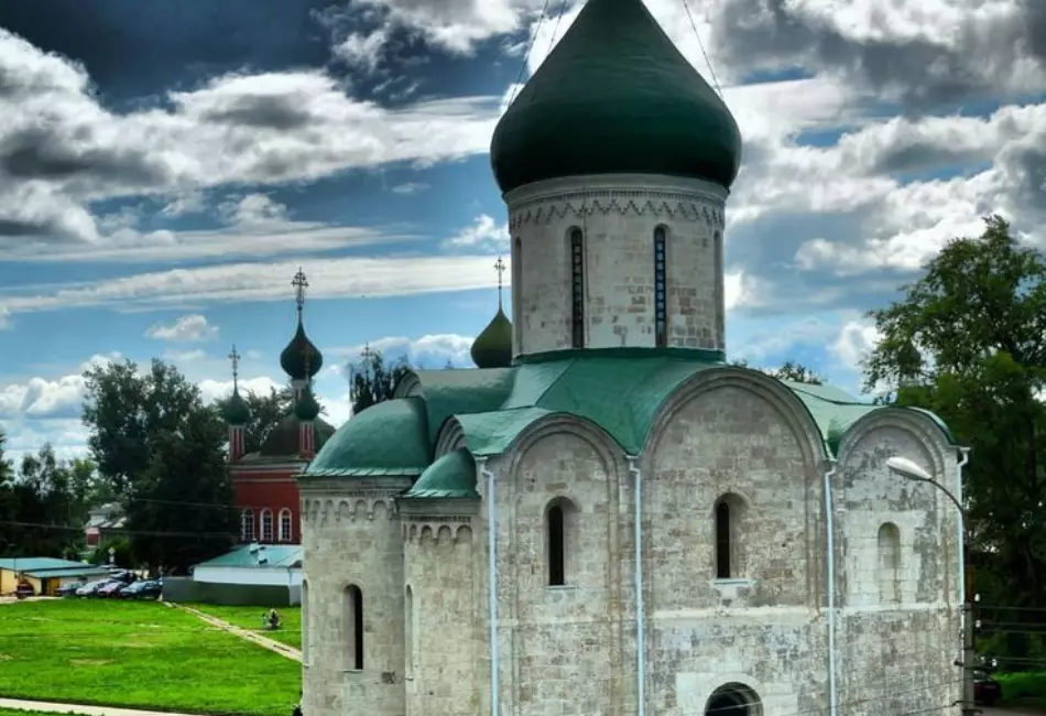 Переславль-Залесский: исторический, гастрономический, загадочный