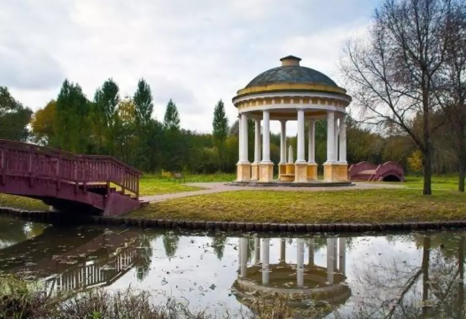 Затерянный мир дворянской Москвы