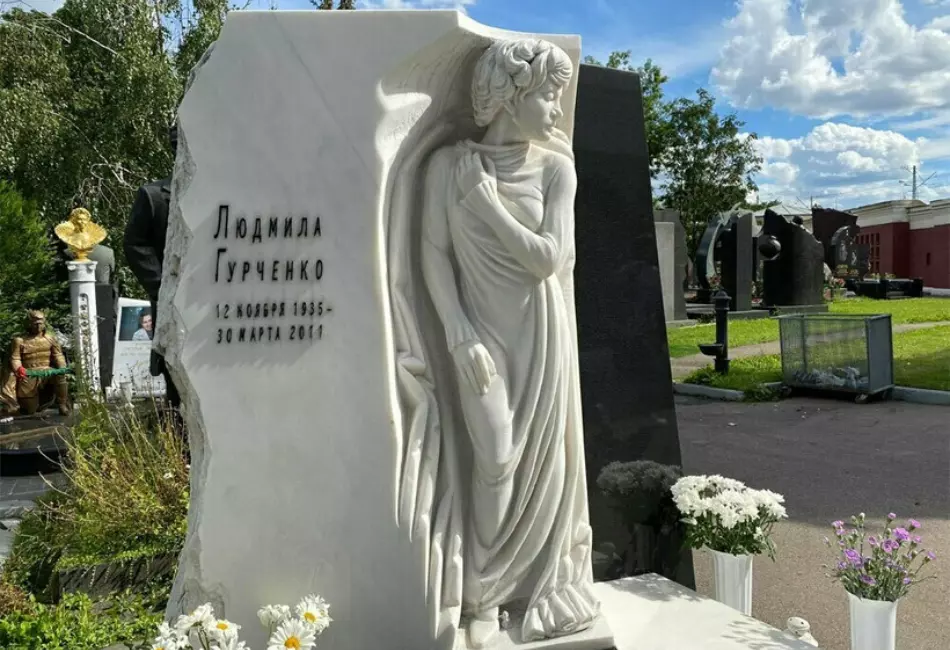 10.10 (сб.) Тайны Новодевичьего кладбища