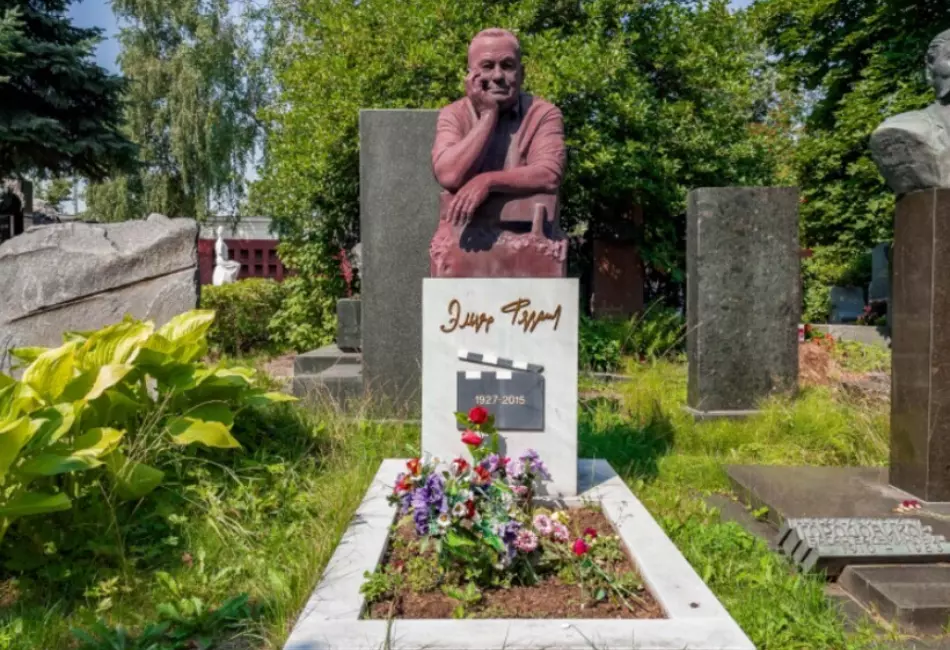 10.10 (сб.) Тайны Новодевичьего кладбища