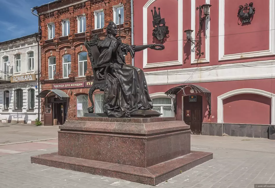 28-29.11 (сб.-вс.) Театральная встреча в русской Венеции