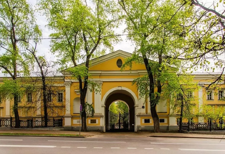 Лефортово: от Петра до наших дней
