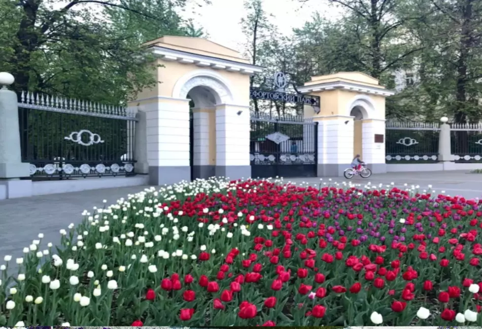 Лефортово: от Петра до наших дней