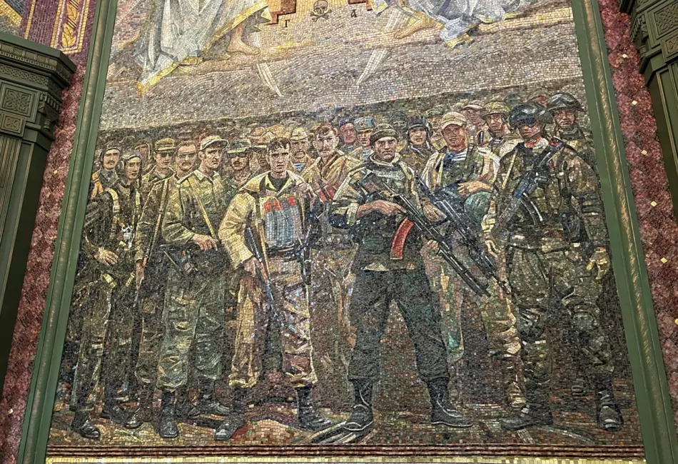 4.11 (ср.) Главный храм Вооруженных Сил, дорога памяти 1418
