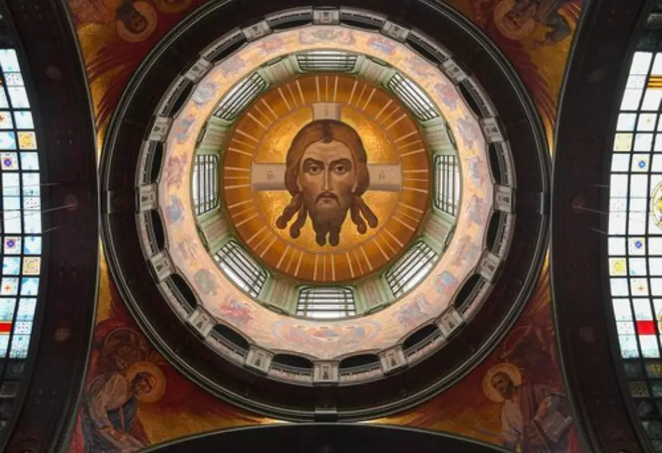 4.11 (ср.) Главный храм Вооруженных Сил, дорога памяти 1418