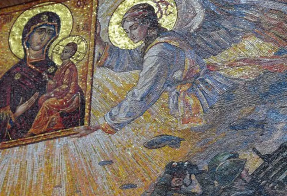 4.11 (ср.) Главный храм Вооруженных Сил, дорога памяти 1418