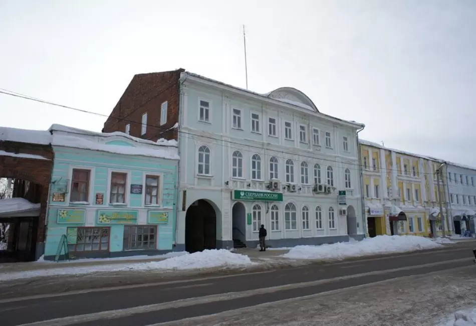 8-9.01 (пт.сб.) Дед Мороз под стук колёс, Кашин, Калязин, Углич