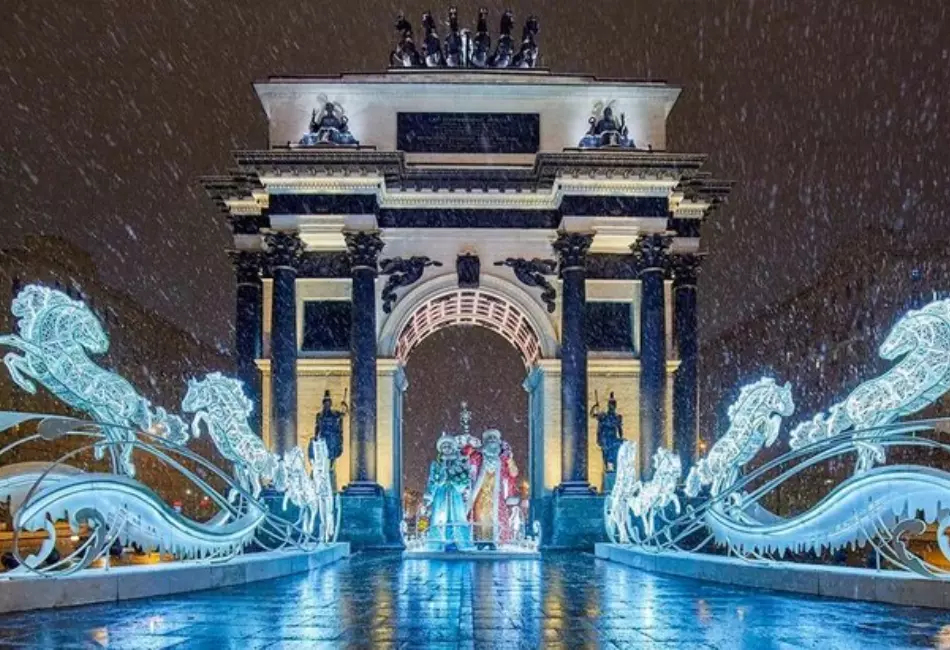 31.12 (чт.) Новогодняя сказка 2027