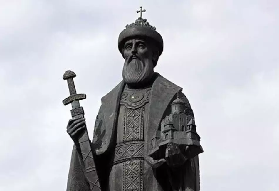 11.10 (вс.) Тримифунтский молитвенник Спиридон