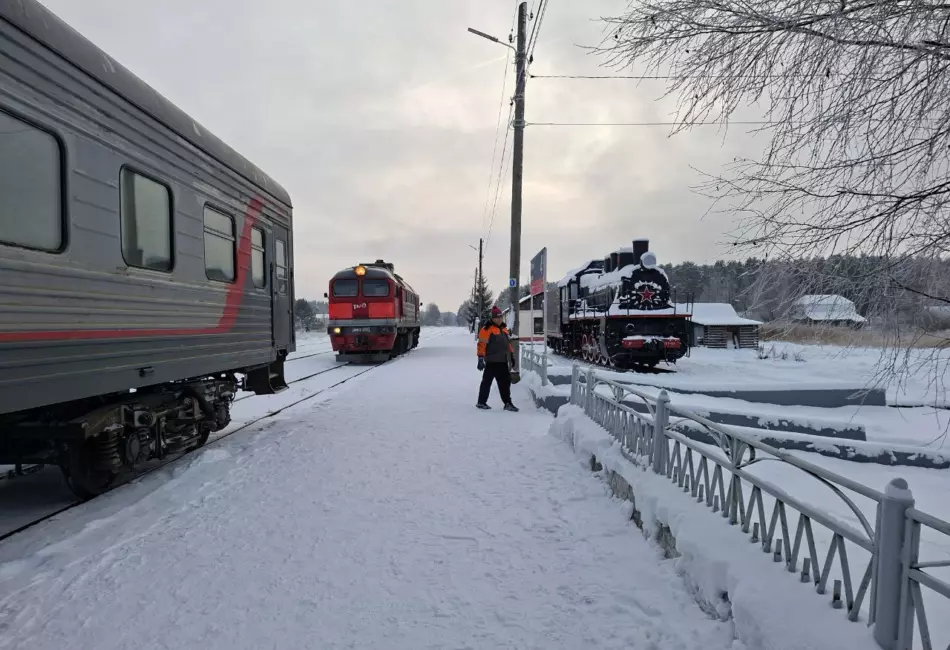 4.11 (ср.), 14.11 (сб.), 28.11 (сб.) Путешествие в советскую эпоху на Ретро-поезде