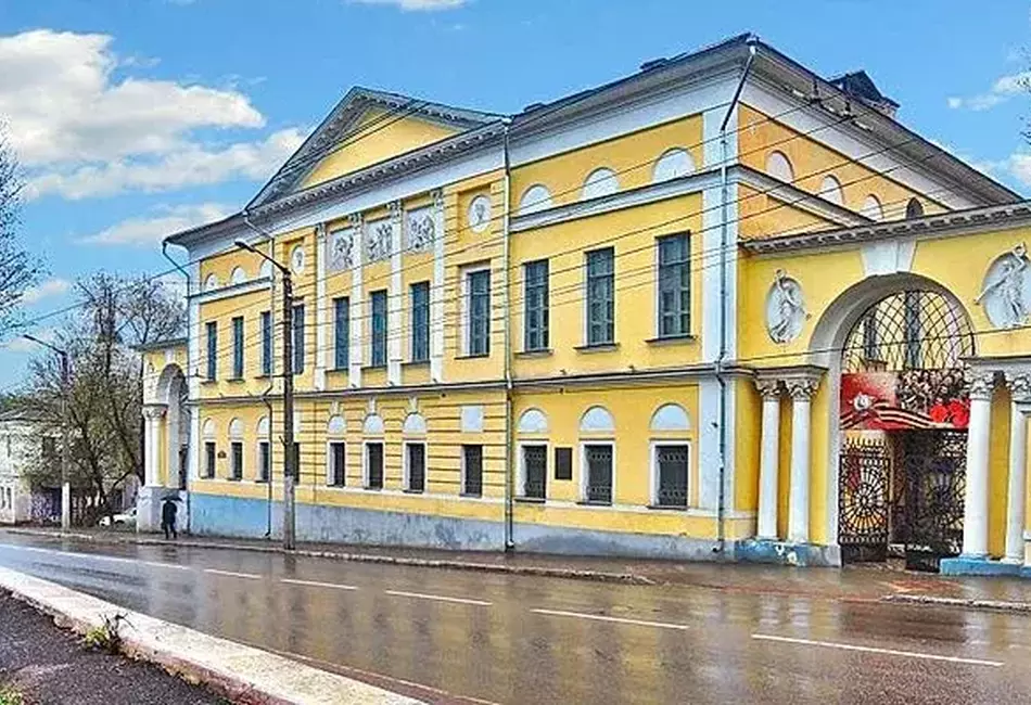 14.11 (сб.) Калуга со вкусом