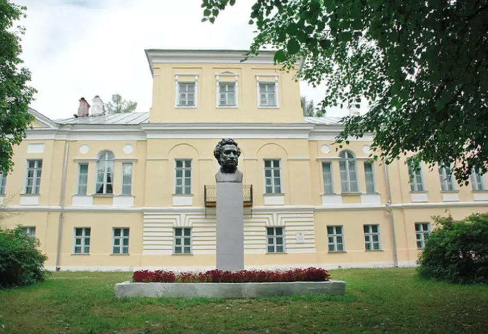 Голубиное сердце России. Ржев, Старица