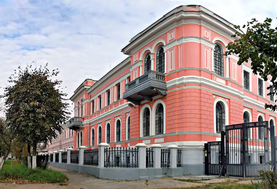 Живописные усадьбы у Оки