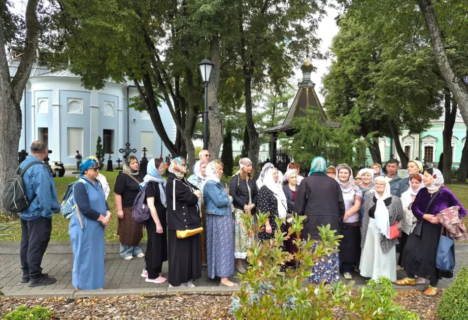 Галерея