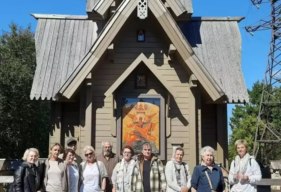 Галерея