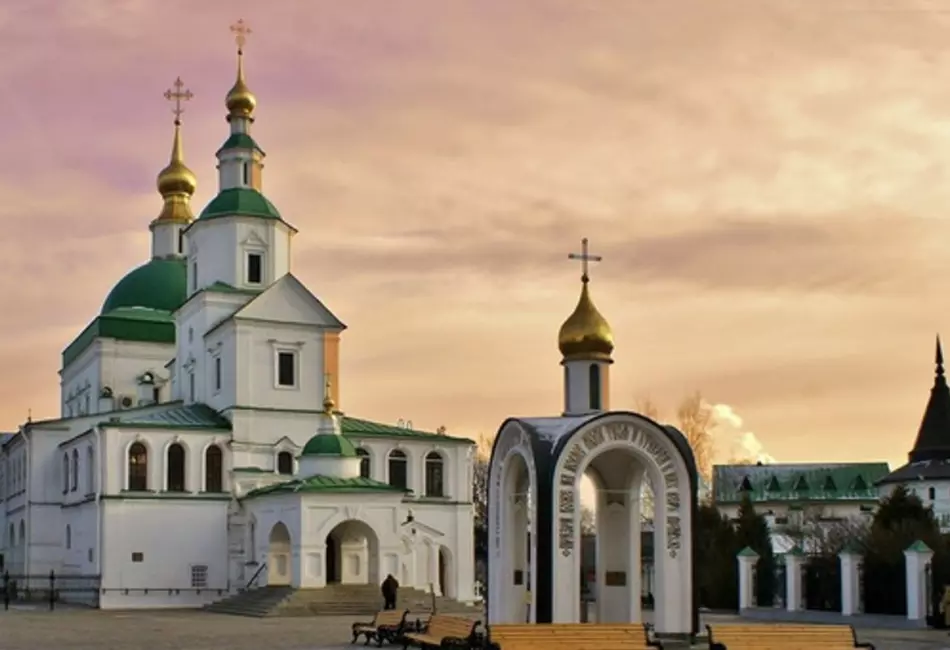8.11 (вс.) Чудотворные и почитаемые иконы Москвы